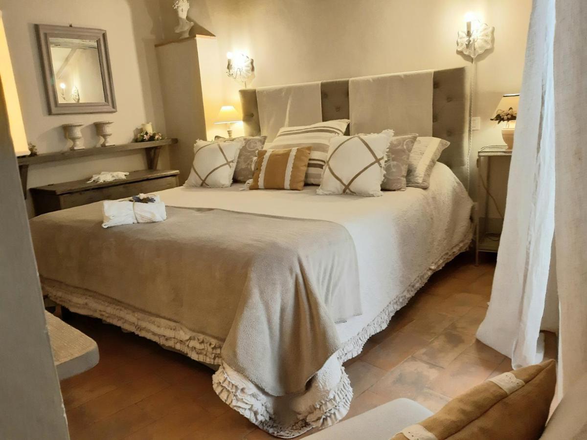 Apartamento Cortona Shabby Chic House Exterior foto
