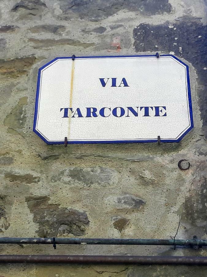 Apartamento Cortona Shabby Chic House Exterior foto